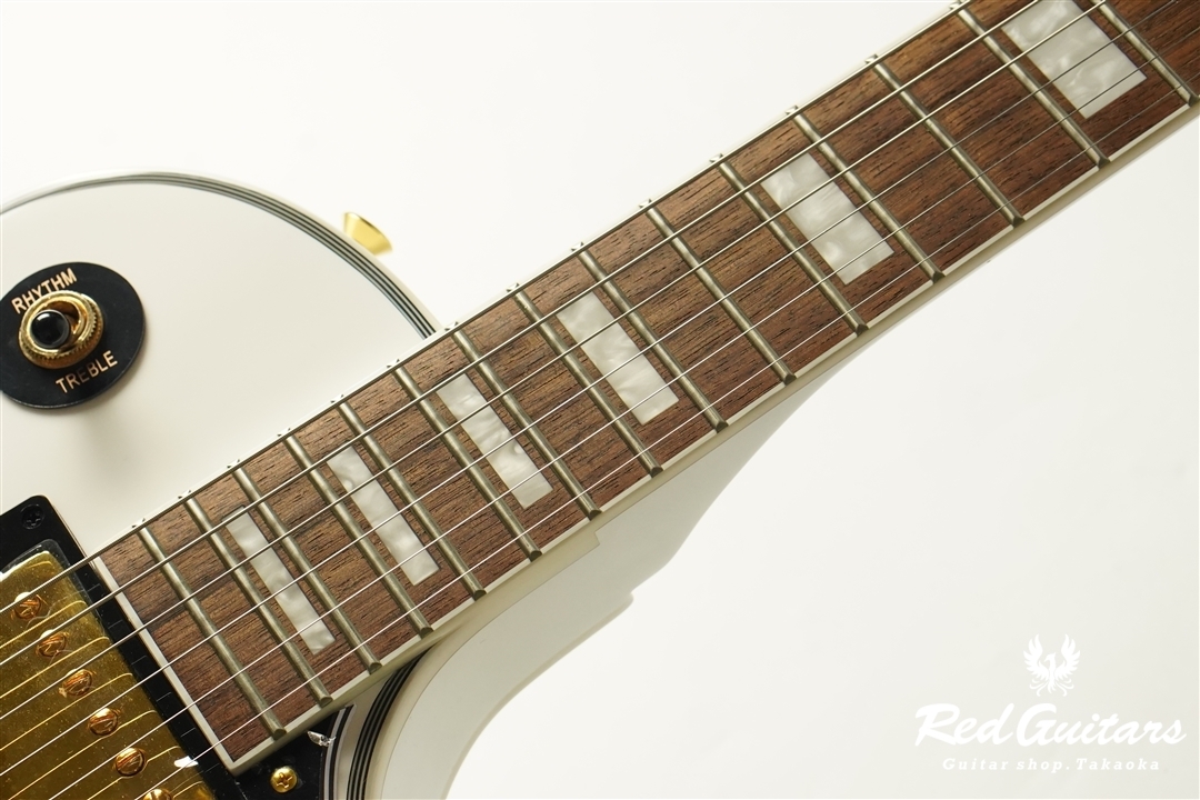 Burny RLC-80 - Snow White | Red Guitars Online Store